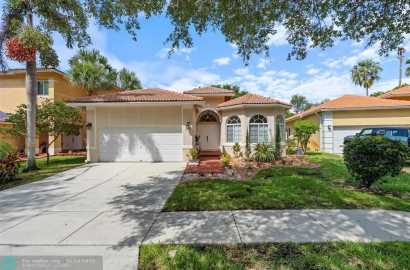 Brand new apartment in miramar Florida