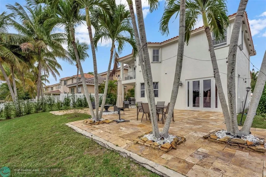 Stunning French Inspired Manor